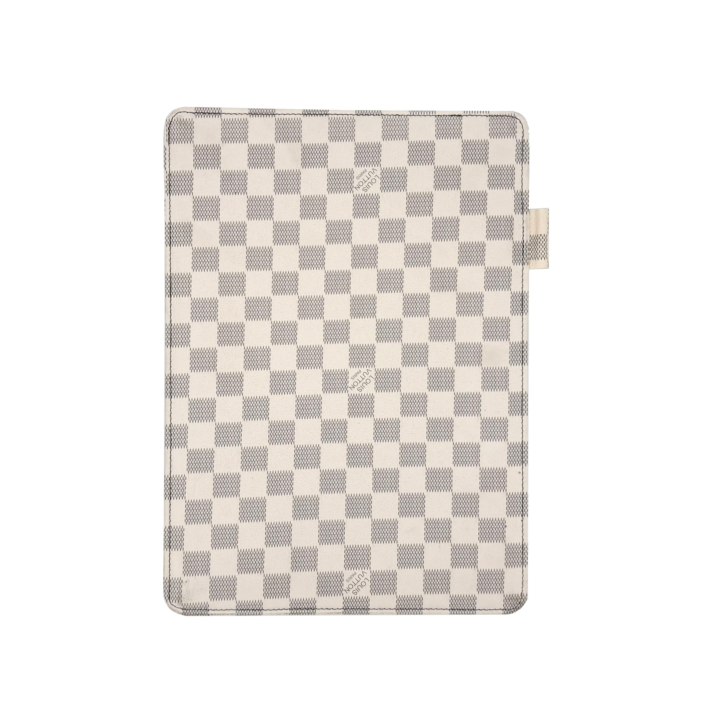 زیر دستی سایز A5 (طرح چرم شطرنجی)